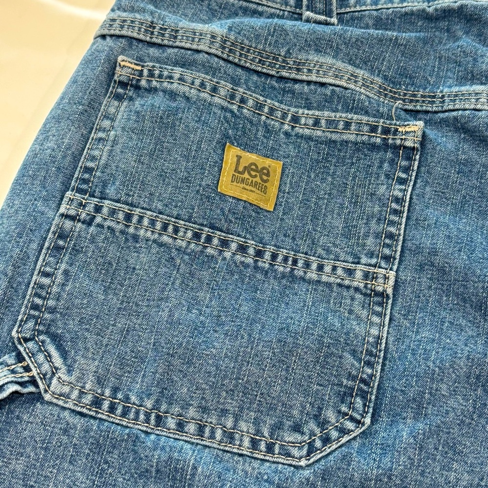 Lee Dungarees men’s Carpenter jeans 38x30